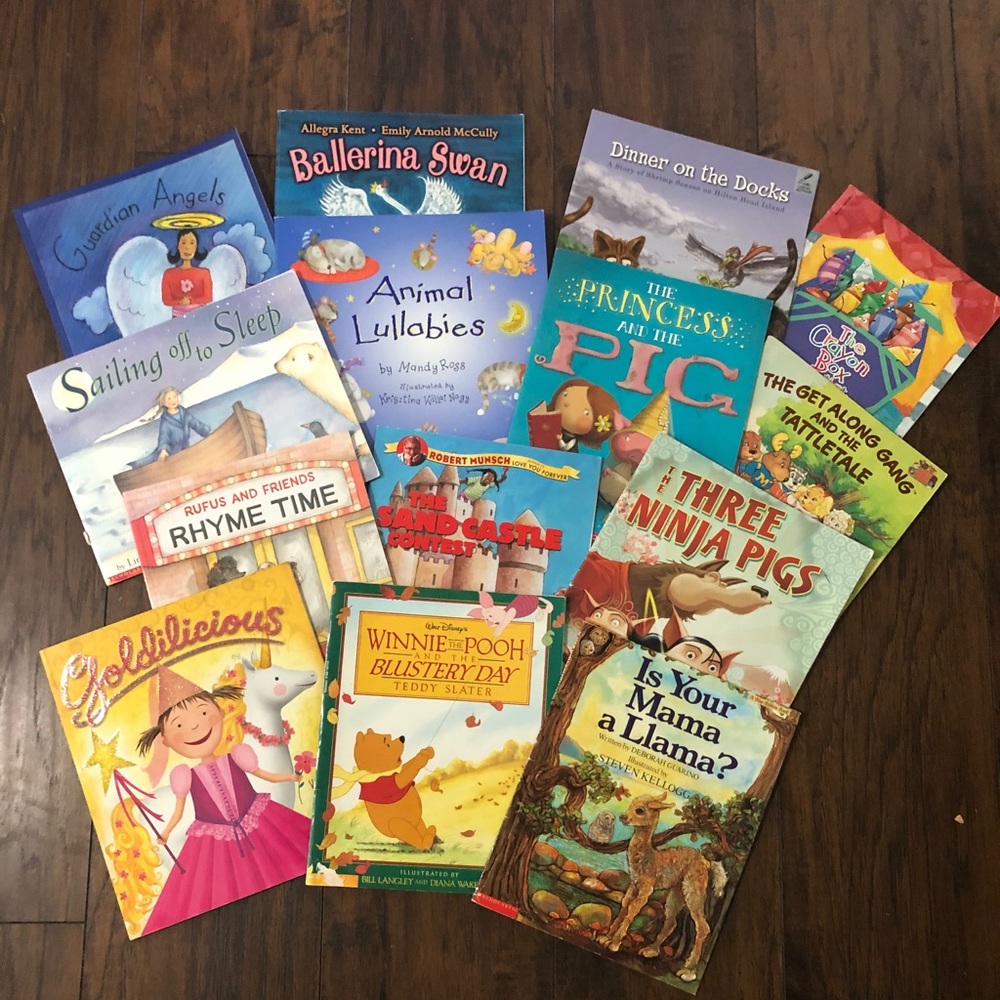 Children’s Books | Lot of 14 paperback books